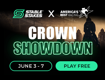 StableStakes, Crown Showdown, Saratoga Race Course, Belmont Stakes Racing Festival,  horse racing, America's Best Racing, ABR